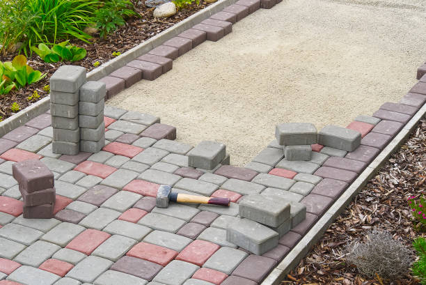 Residential Paver Driveway in Honaunau Napoopoo, HI