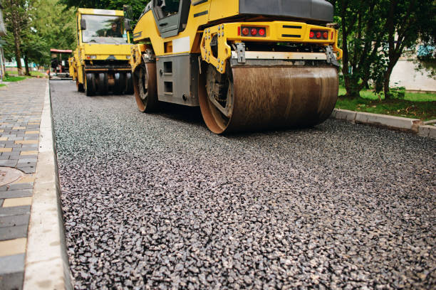 Reasons to Select Us for Your Driveway Paving Requirements in Honaunau Napoopoo, HI
